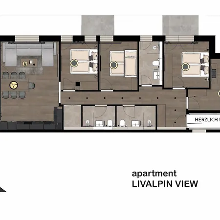 Livalpin View Apartment Garmisch-Partenkirchen