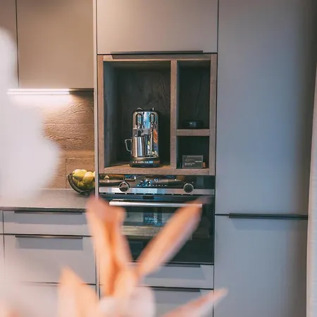 Apartment Livalpin View *