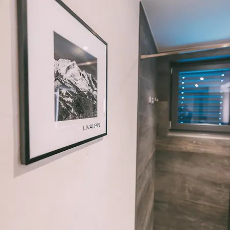 Apartman Livalpin View Garmisch-Partenkirchen