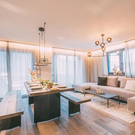 Apartman Livalpin View