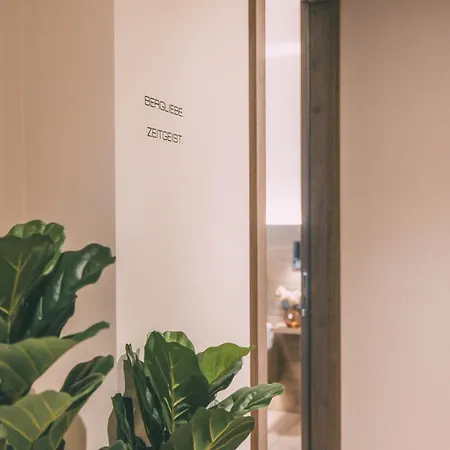 Apartment Livalpin View