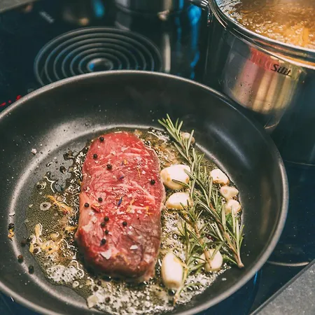 Apartment Livalpin View