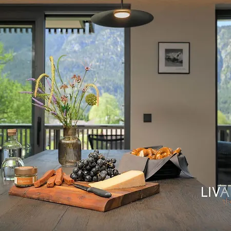 Livalpin View Apartman Garmisch-Partenkirchen