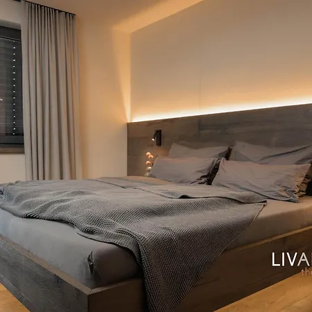 Apartman Livalpin View
