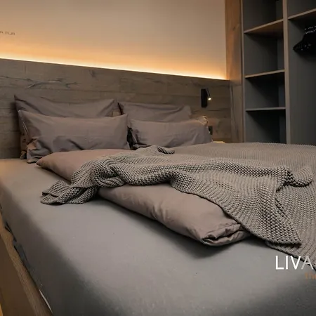 Apartman Livalpin View