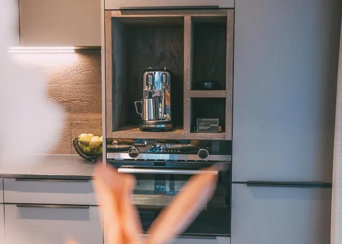 Апартаменти Livalpin View *