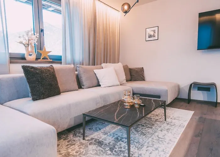 Livalpin View Апартаменти