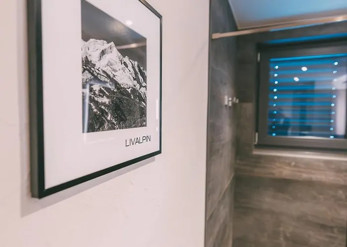 Апартаменти Livalpin View Гарміш-Партенкірхен