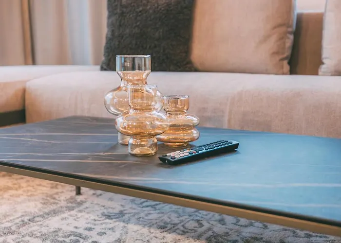 Livalpin View Апартаменти Гарміш-Партенкірхен