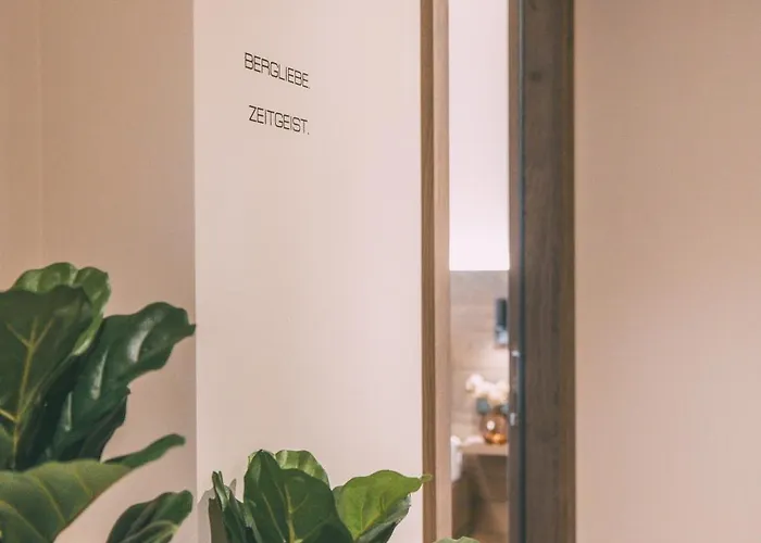 Апартаменти Livalpin View